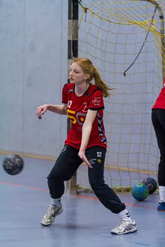 Bild 64 - B-Juniorinnen SG-Todesfelde/Leezen - SG Wift Neum�nster : Ergebnis: 23:37